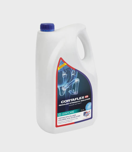 Equine America Cortaflex HA Reguliere Krachtoplossing 5L