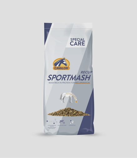 Cavalor Sportmash Recup 1.5kg
