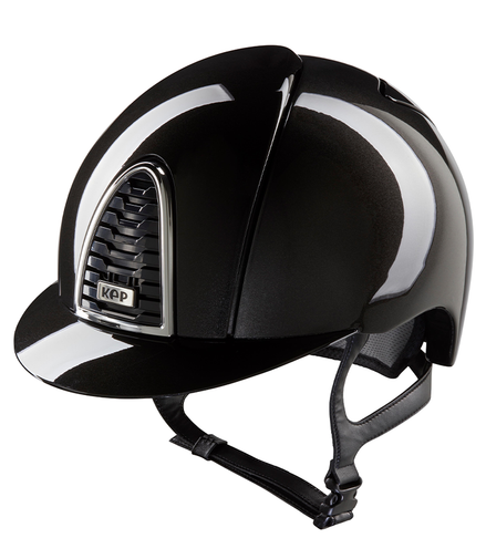 Kep Italia Cromo 2.0 Shine Black