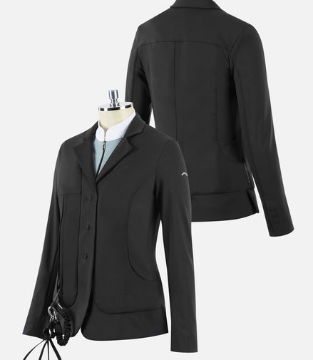 Animo La-Jktech Women's Competition Jacket With Airbag