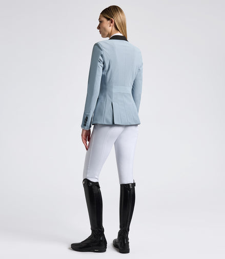 Cavalleria Toscana GP Competition Jacket Women Fog Blue