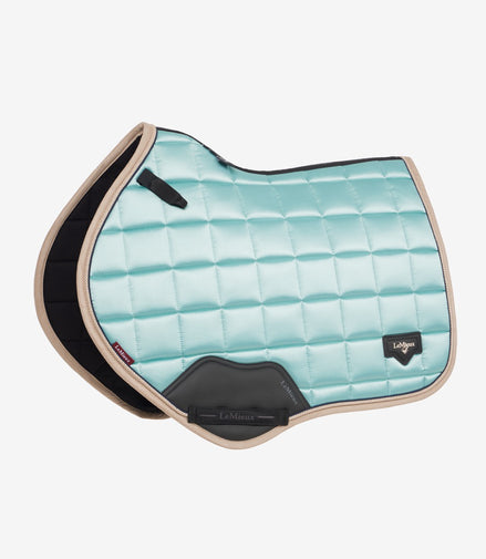 LeMieux Loire Zadeldek Aqua SS25