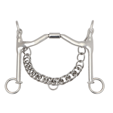 Myler Stang Low Wide Ported Barrel MB 15PB - 16mm - 7cm