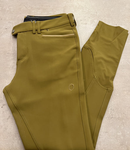 Samshield Men's Riding Breeches Marceau Edouard Matt Full Grip SS22