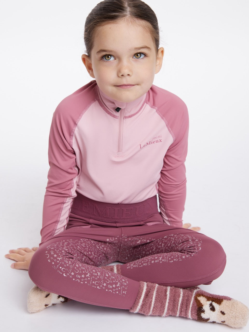 LeMieux Mini Pull On Legging SS25