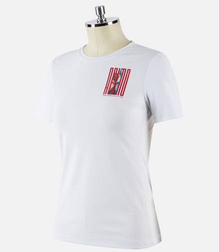 Animo Flekeri T-Shirt Dames