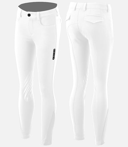 Animo Neneh Knee Grip Breeches Kids