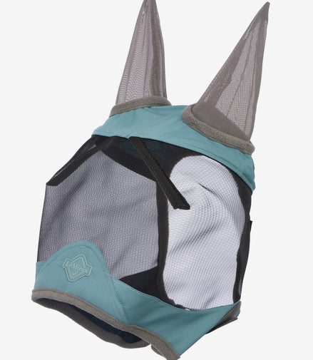 LeMieux Visor-Tek Half Vliegenmasker ss25