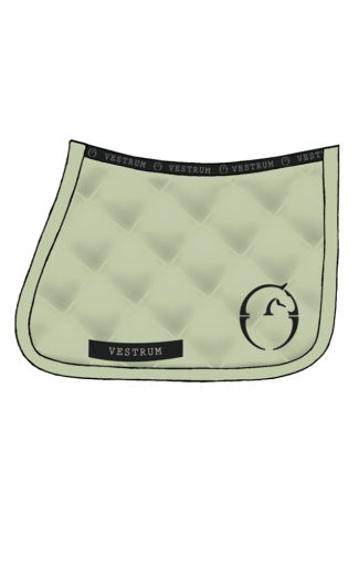 Vestrum Bordeaux Dressuur Zadeldek