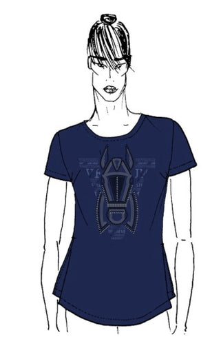 Vestrum Catania T-Shirt Dames