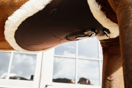 Kentucky Anatomische Buiklapsingel Wol