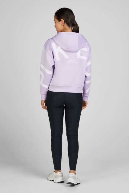 Pikeur Sweater with zipper Women 7281 Athleisure
