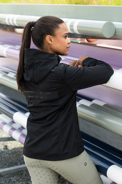 Pikeur Softshell Regenmantel Damen 7047 Athleisure