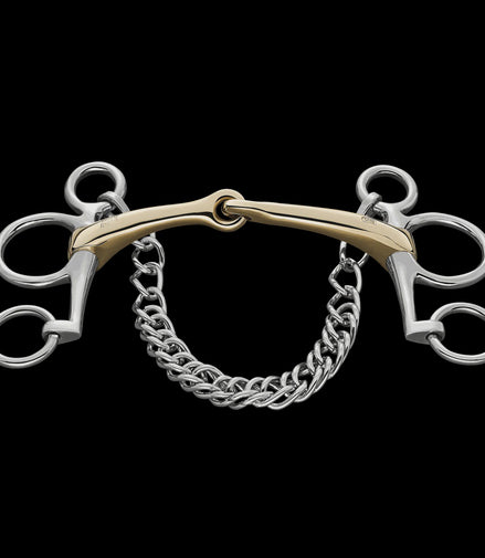 Sprenger Dynamic RS Baby Pelham Enkelgebroken