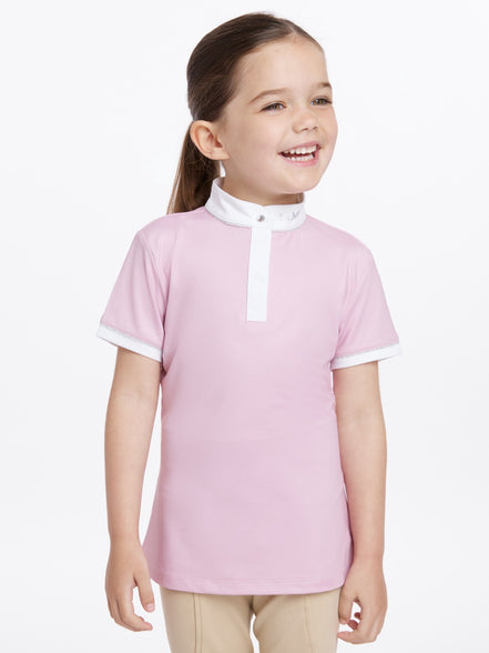 LeMieux Mini Bonnie Wedstrijdshirt kids
