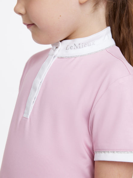 LeMieux Mini Bonnie Wedstrijdshirt kids