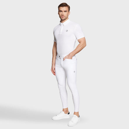 Samshield Marceau Full Grip Reithose Herren Permanent