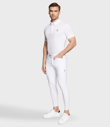 Samshield Marceau Full Grip Rijbroek Heren Permanent