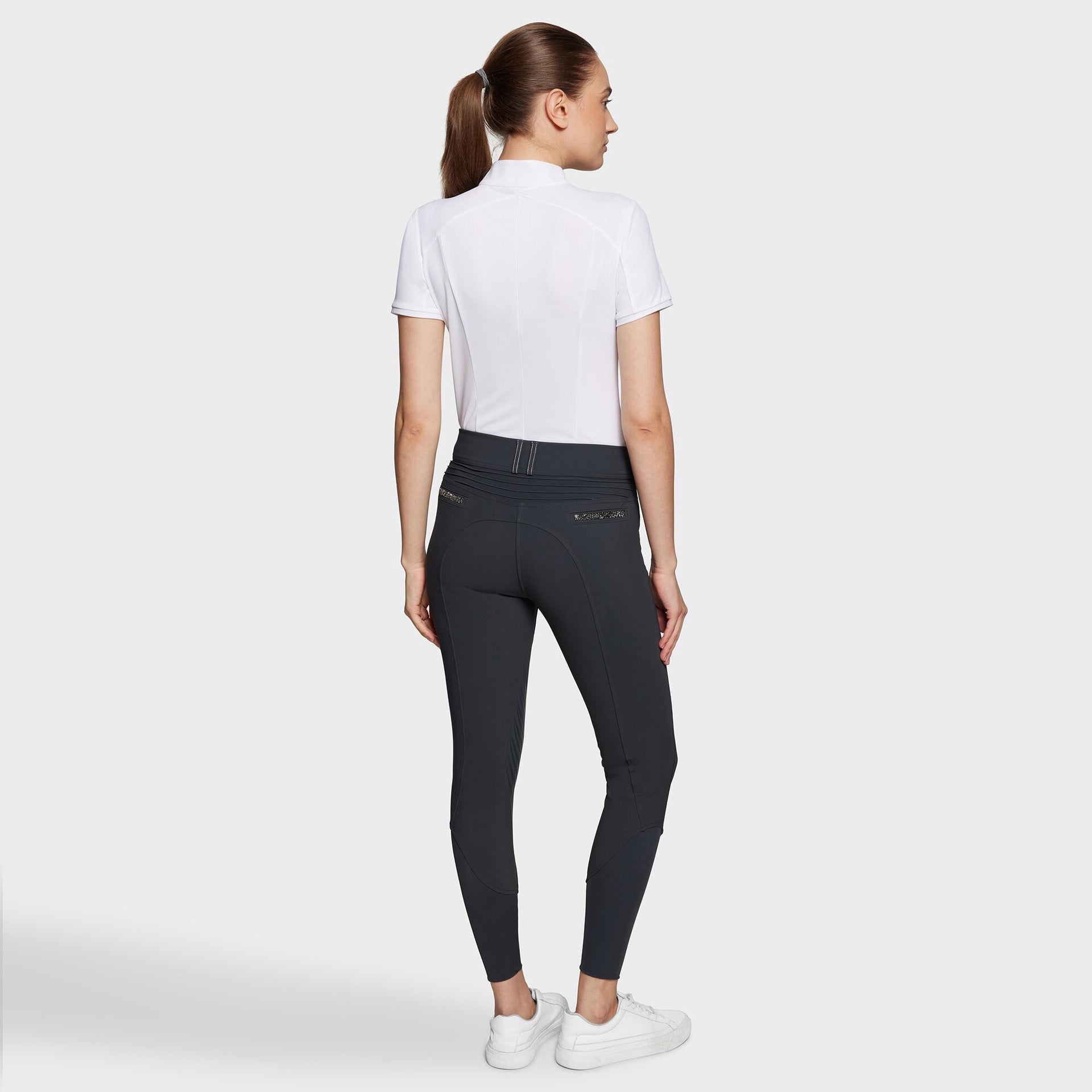 Samshield Clara Knee Grip Riding Breeches Women SS25