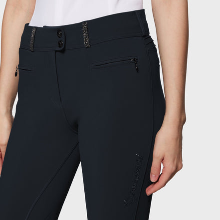 Samshield Clara Knee Grip Riding Breeches Women SS25