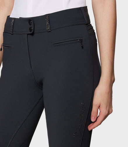 Samshield Clara Knie Grip Rijbroek Dames SS25