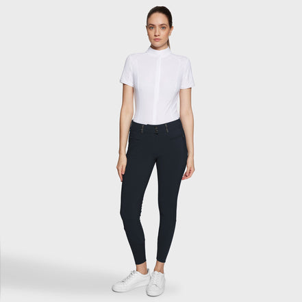 Samshield Clara Knee Grip Riding Breeches Women SS25