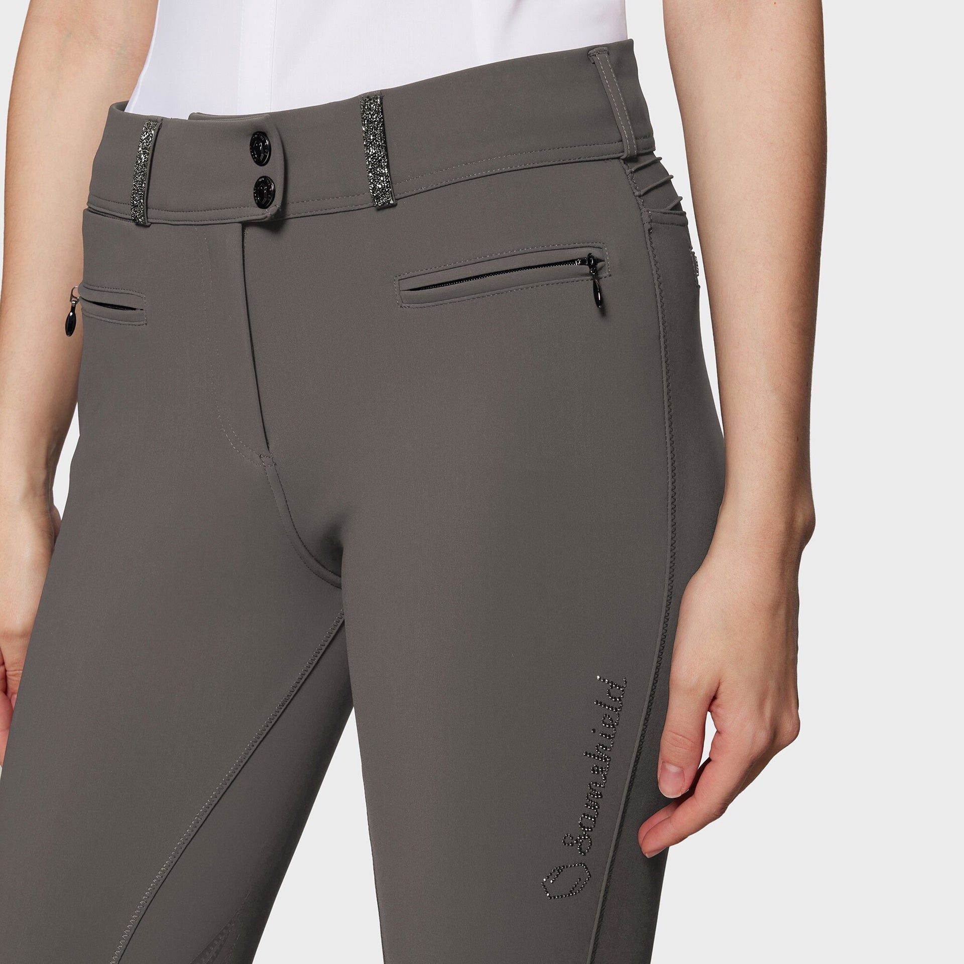 Samshield Clara Knee Grip Riding Breeches Women SS25