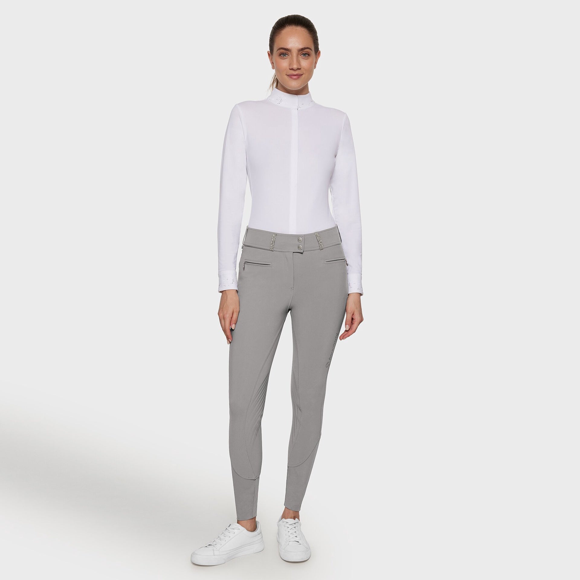 Samshield Claranova Full Grip Breeches Ladies SS25