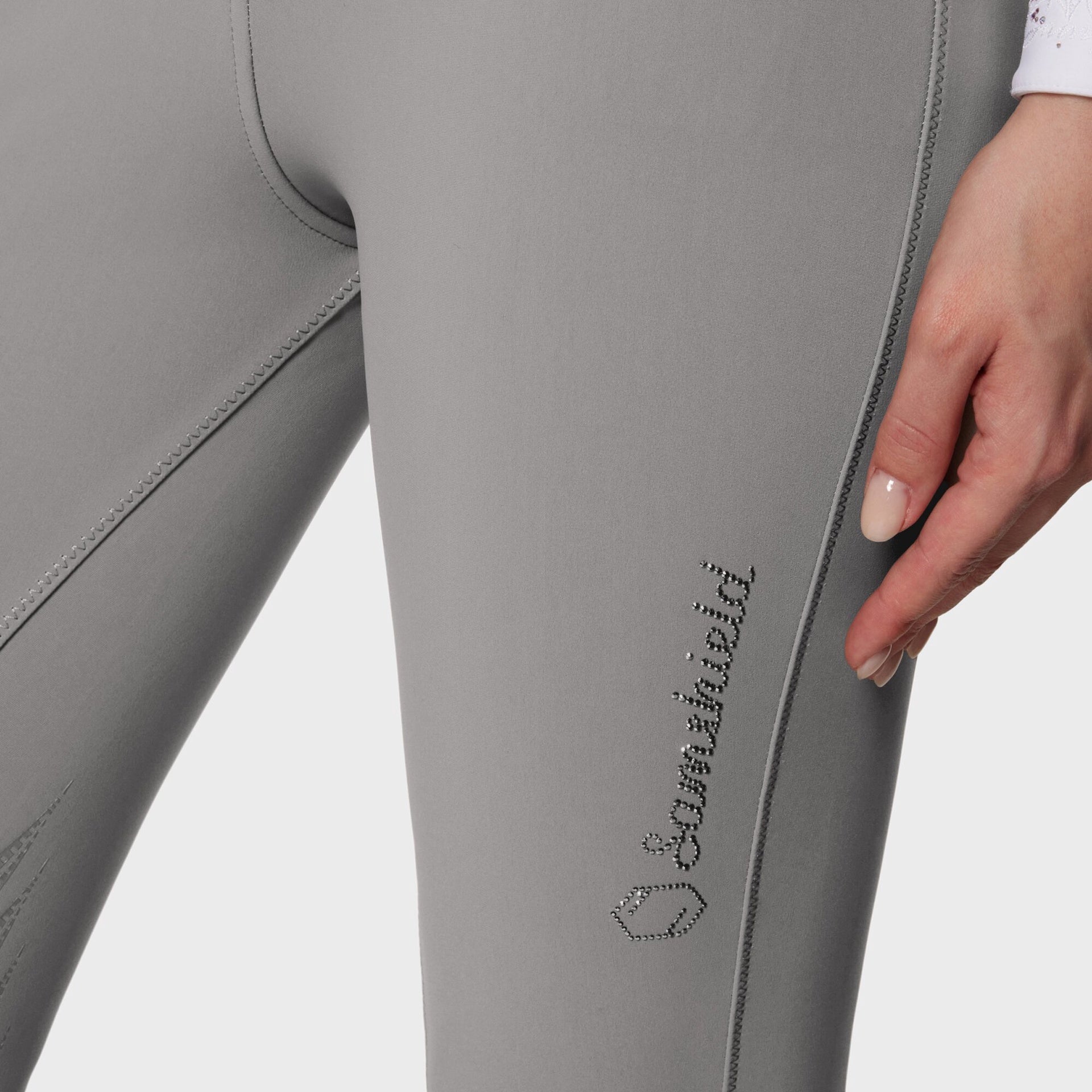 Samshield Claranova Full Grip Breeches Ladies SS25