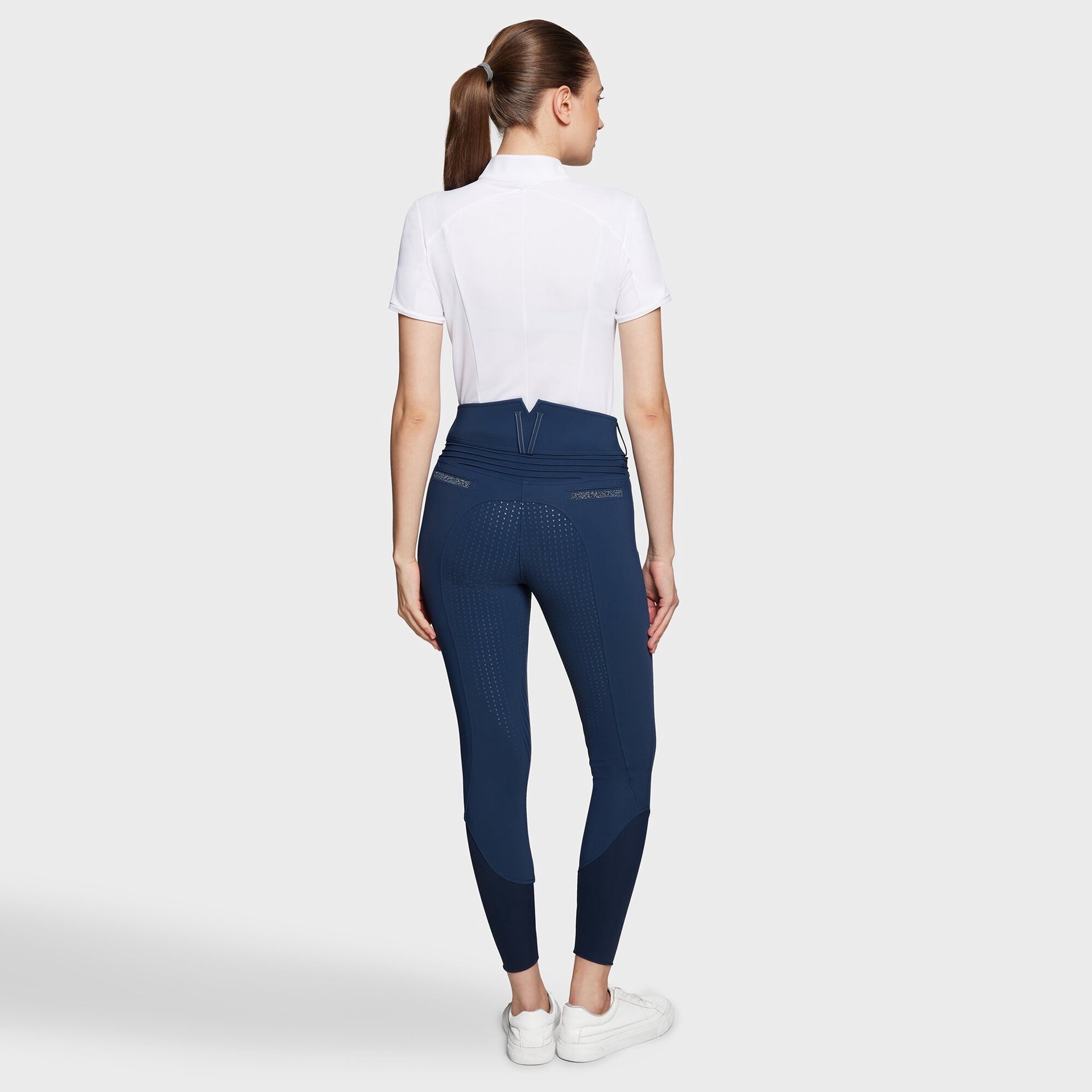 Samshield Claranova Full Grip Breeches Ladies SS25