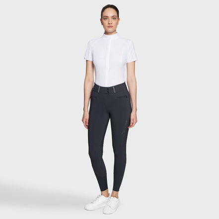 Samshield Claranova Full Grip Rijbroek Dames