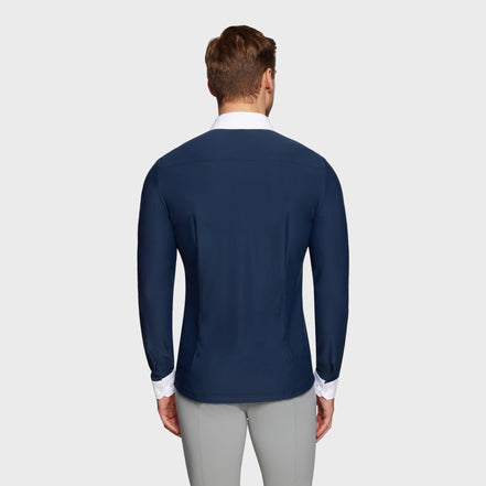 Samshield Smith Wedstrijdshirt Lange Mouwen Heren