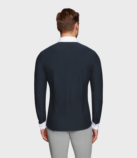 Samshield Smith Wedstrijdshirt Lange Mouwen Heren