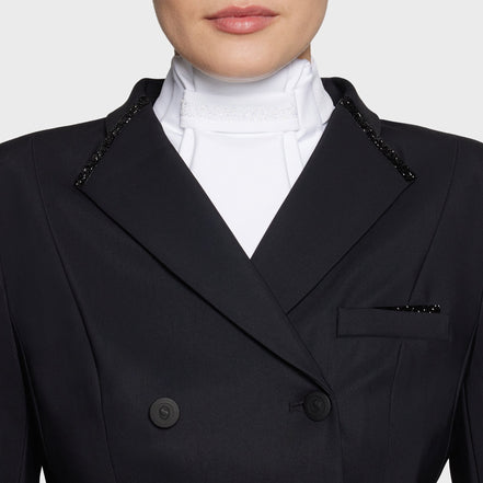 Samshield Plastron Crystal Fabric SS25