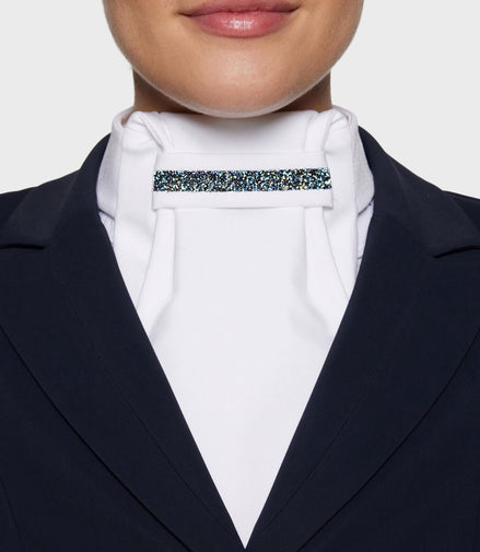 Samshield Plastron Crystal Fabric SS25