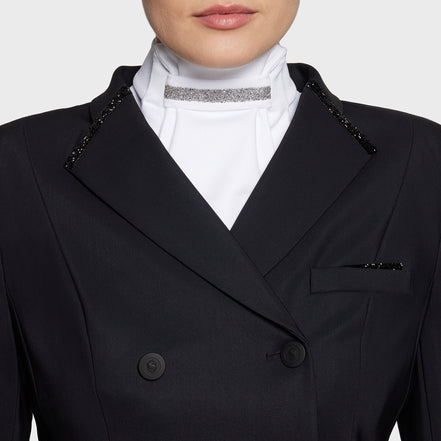 Samshield Plastron Crystal Fabric SS25