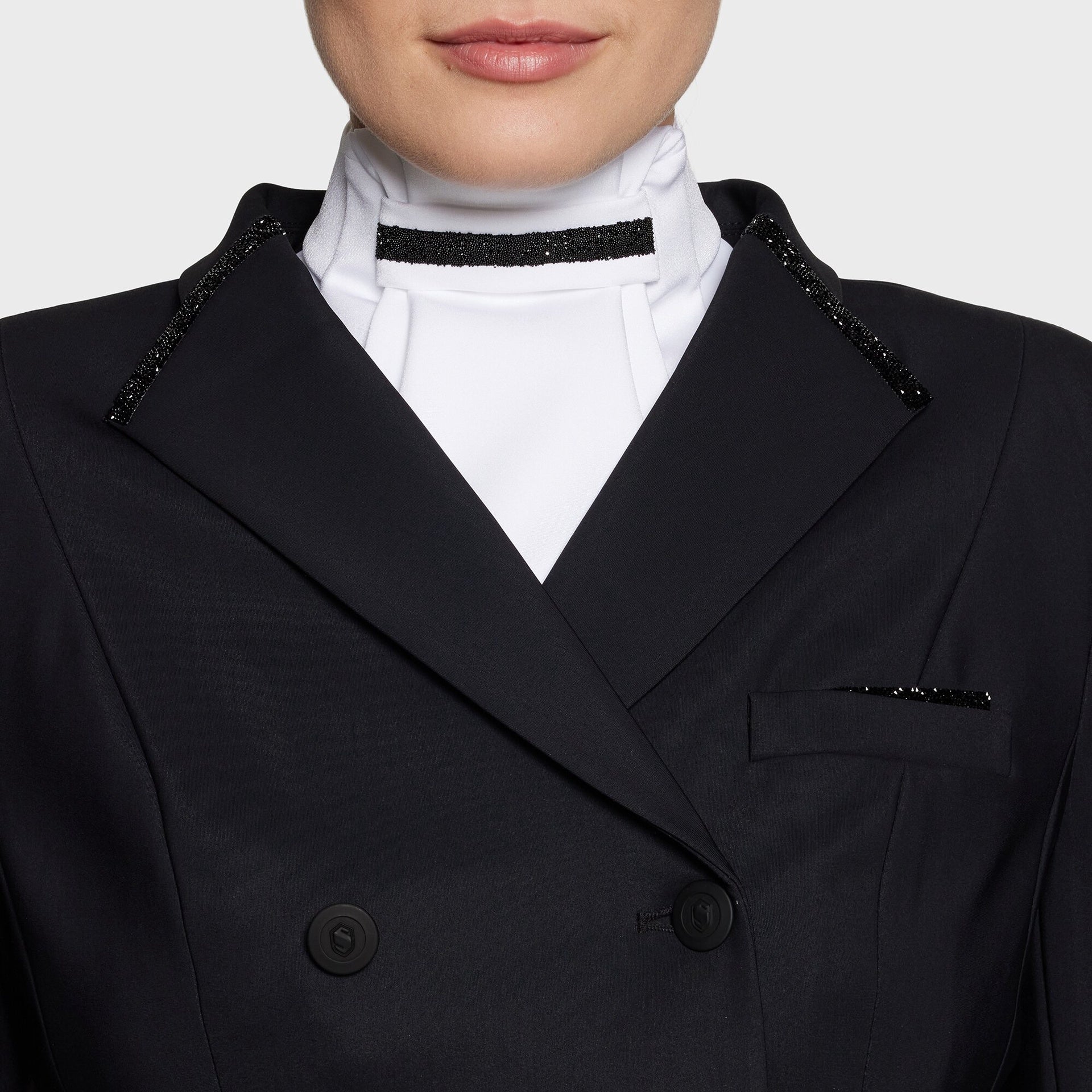 Samshield Plastron Crystal Fabric SS25