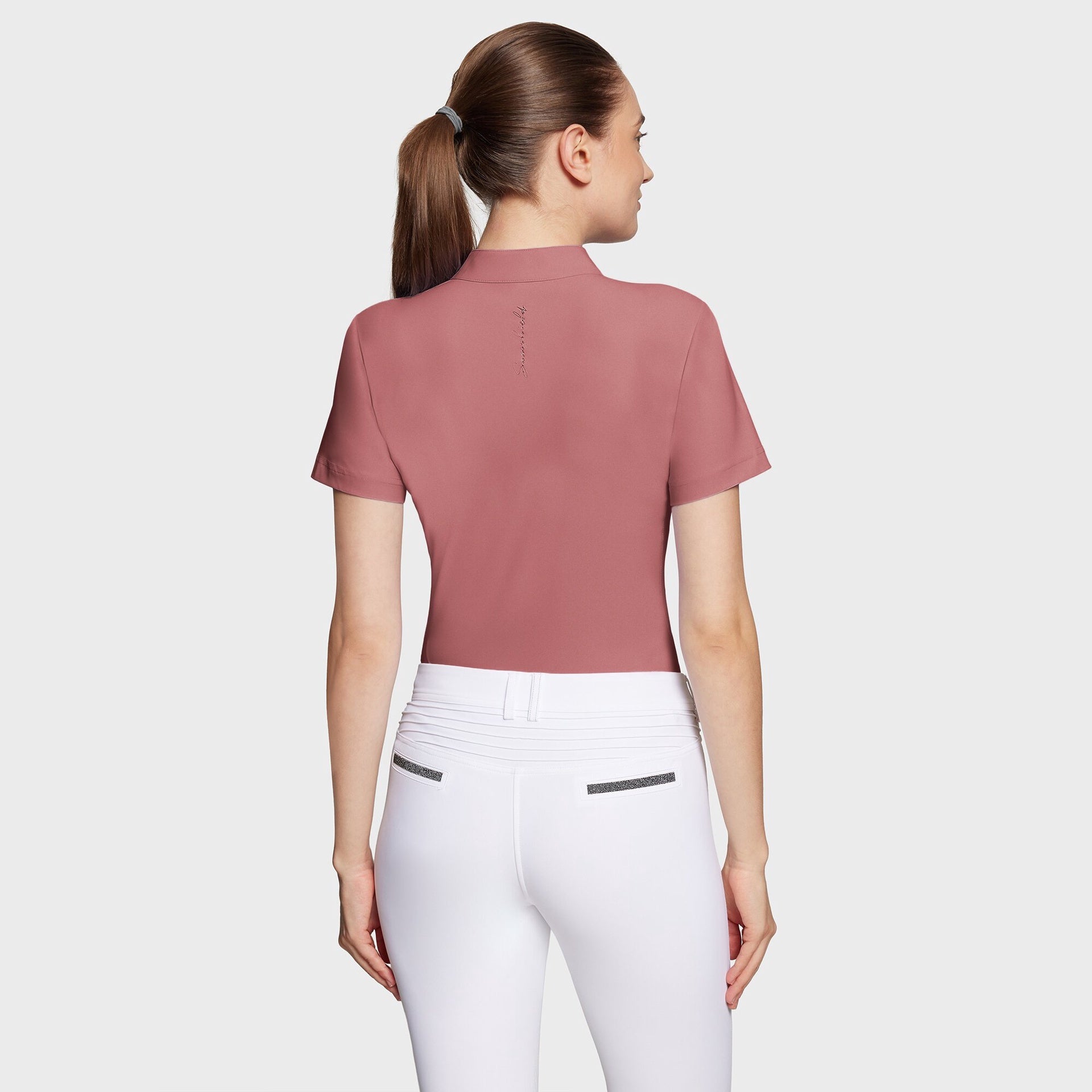 Samshield Bruna Shirtje Met korte Mouw Dames