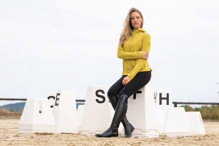 Pikeur Techjersey Jacke 7045 Selection Damen