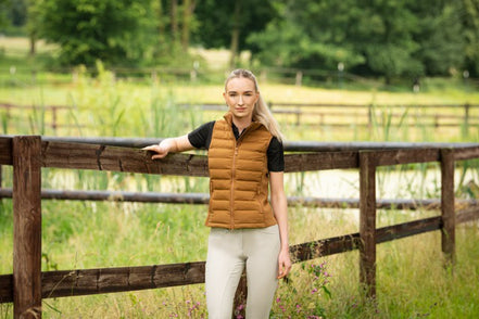 Pikeur Hybrid Bodywarmer 7003 Sports Dames