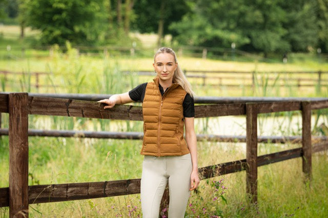 Pikeur Hybrid Bodywarmer 7003 Sports Dames