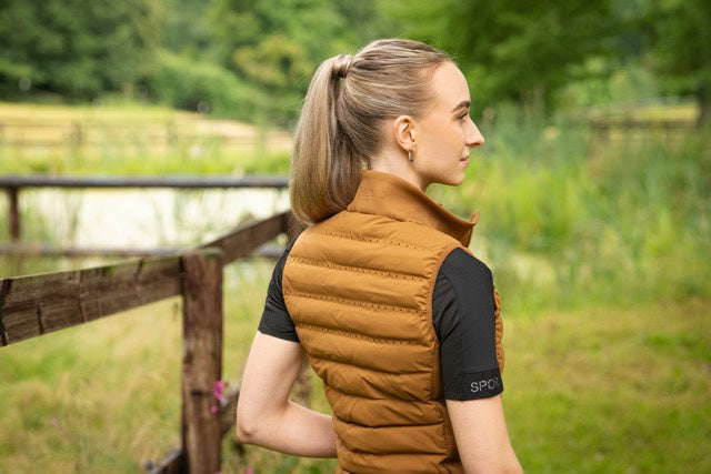 Pikeur Hybrid Bodywarmer 7003 Sports Dames