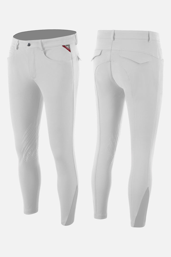 Animo Mikasa Competition Riding Breeches Knee Grip Men