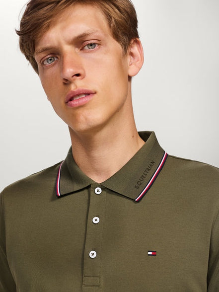Tommy Hilfiger Equestrian Harrison Polo Heren