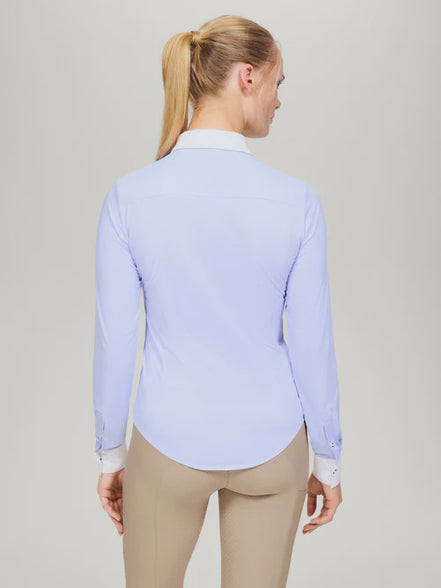 Tommy Hilfiger Equestrian Essex Shirt Long Sleeve Women