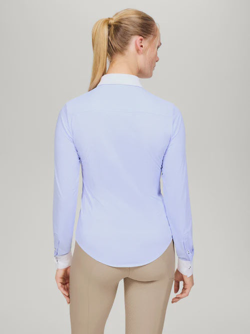 Tommy Hilfiger Equestrian Essex Shirt Long Sleeve Women