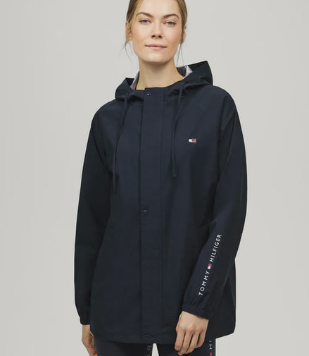 Tommy Hilfiger Equestrian Bolton Opvouwbare Regenjas Unisex