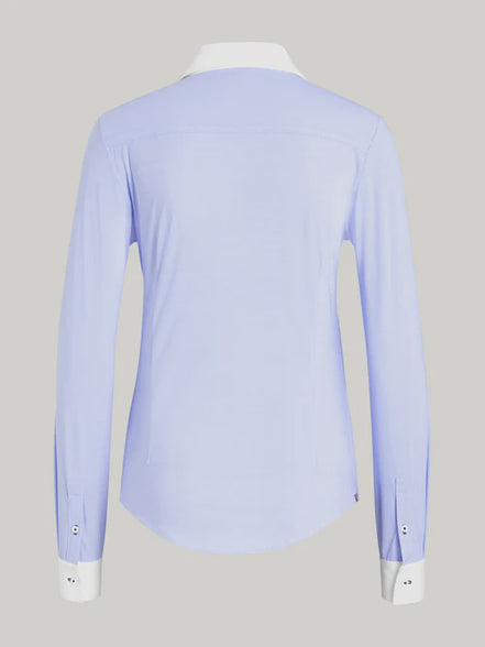 Tommy Hilfiger Equestrian Essex Shirt Long Sleeve Women