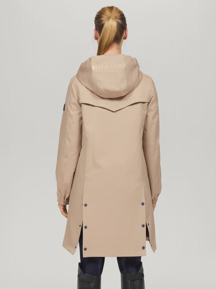Tommy Hilfiger Equestrian Edinburg Raincoat Women