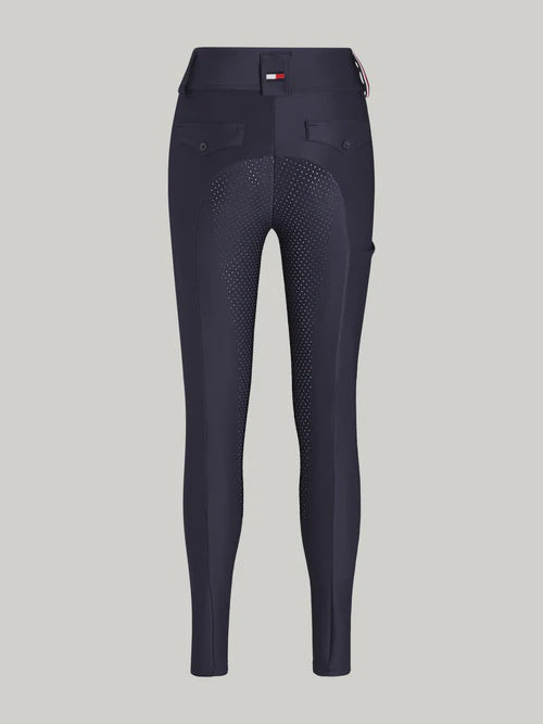 Tommy Hilfiger Equestrian Highland Hybrid Legging Full Grip Dames